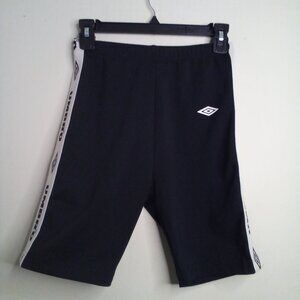 Umbro Shorts Men S Biker Shorts Athletic Black